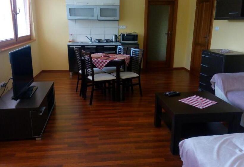 ペンション Guest House Mladosť