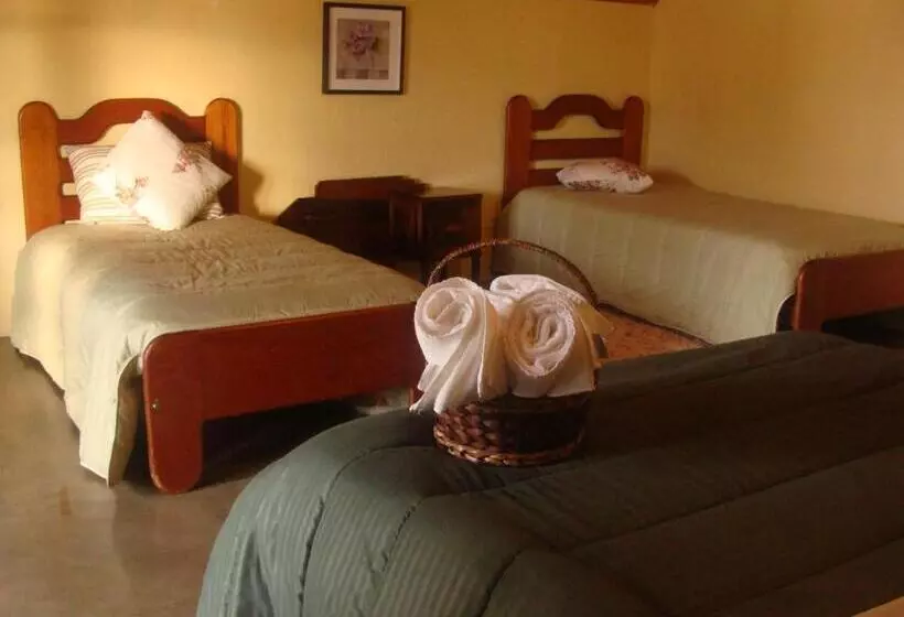 Pension Hospedagem Platô
