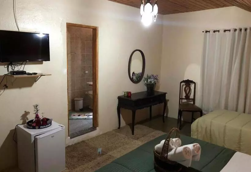 Pension Hospedagem Platô