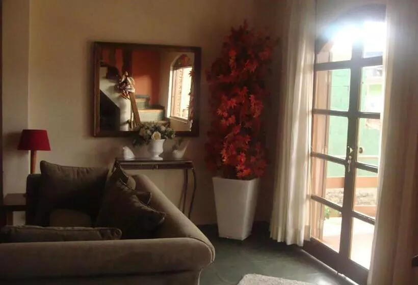 Pension Hospedagem Platô