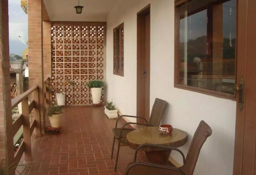Pension Hospedagem Platô