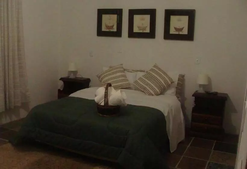 Pension Hospedagem Platô