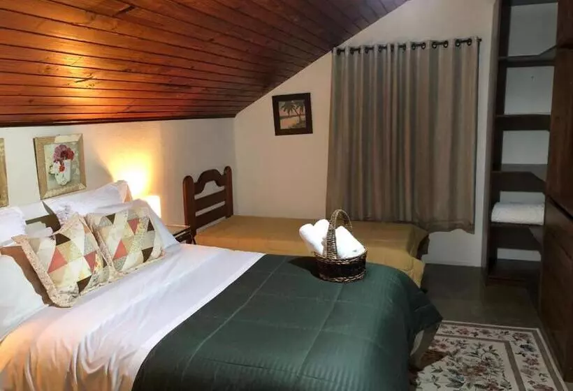 Pension Hospedagem Platô