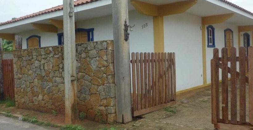 Pension Pouso Da Rita Tiradentes