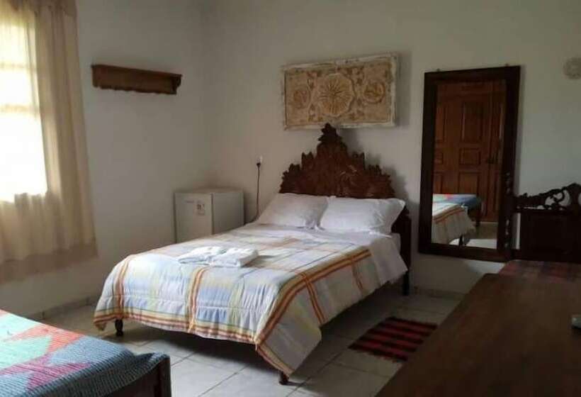 Pension Pouso Da Rita Tiradentes