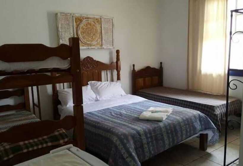 Pension Pouso Da Rita Tiradentes