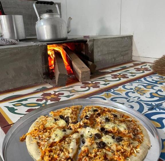 Pension Pouso Da Rita Tiradentes