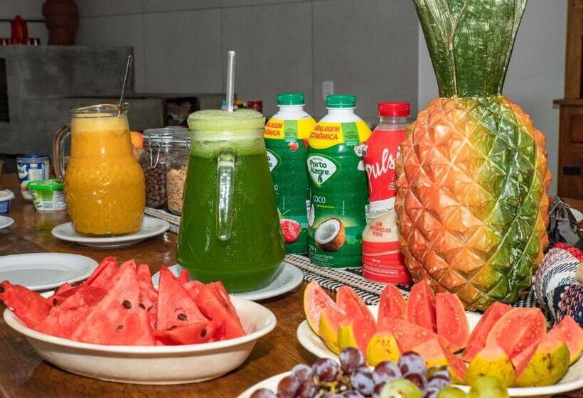 Pension Pouso Da Rita Tiradentes