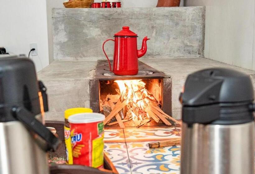 Pension Pouso Da Rita Tiradentes