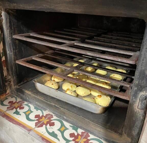 Pension Pouso Da Rita Tiradentes