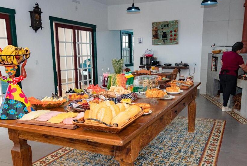 Pension Pouso Da Rita Tiradentes