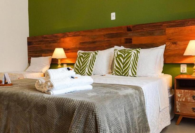 Pension Pouso Da Rita Tiradentes