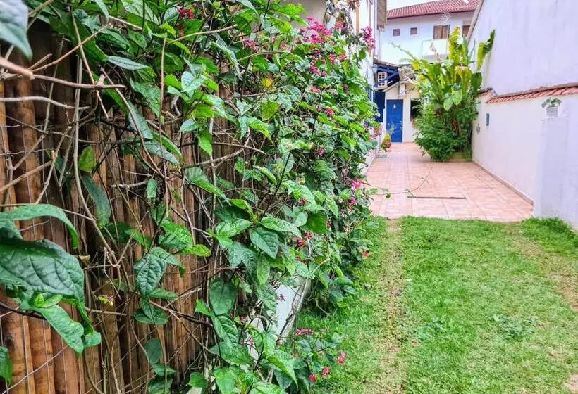 پانسیون Praia Suítes Itagua Ubatuba