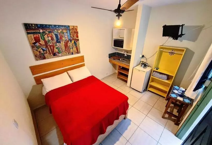 پانسیون Praia Suítes Itagua Ubatuba