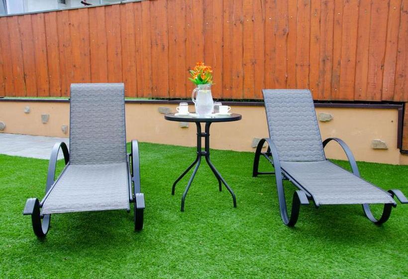 פנסיון Turistická Ubytovňa Osada