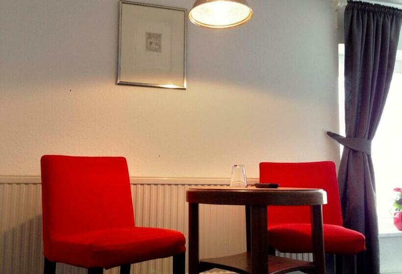 Pension Flughafen Leipzig