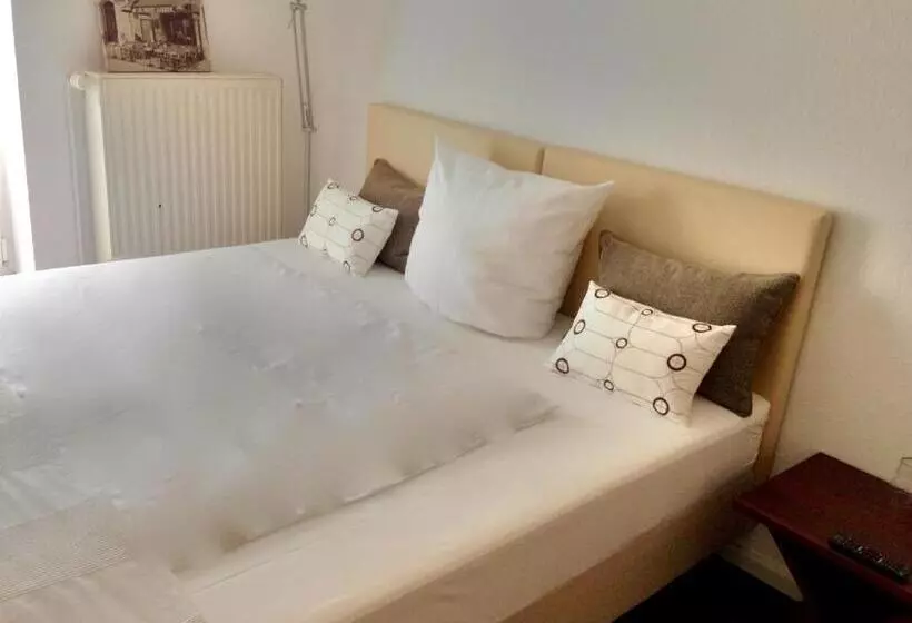 Pension Flughafen Leipzig