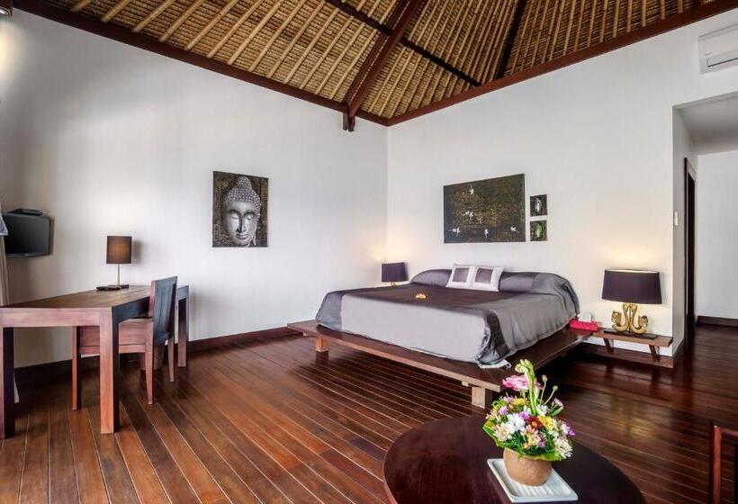 Villa Blanca By Alfred In Bali