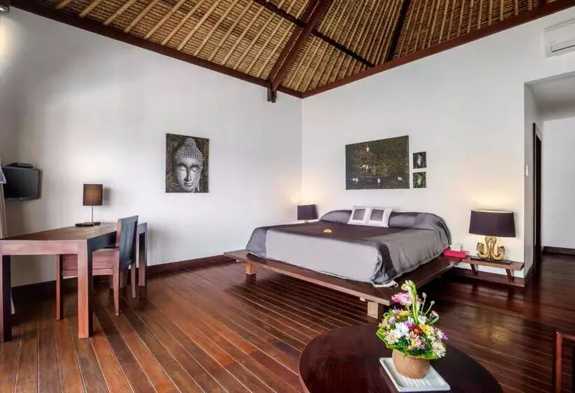 Villa Blanca By Alfred In Bali