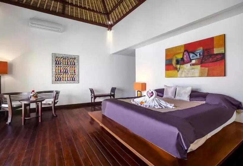 Villa Blanca By Alfred In Bali