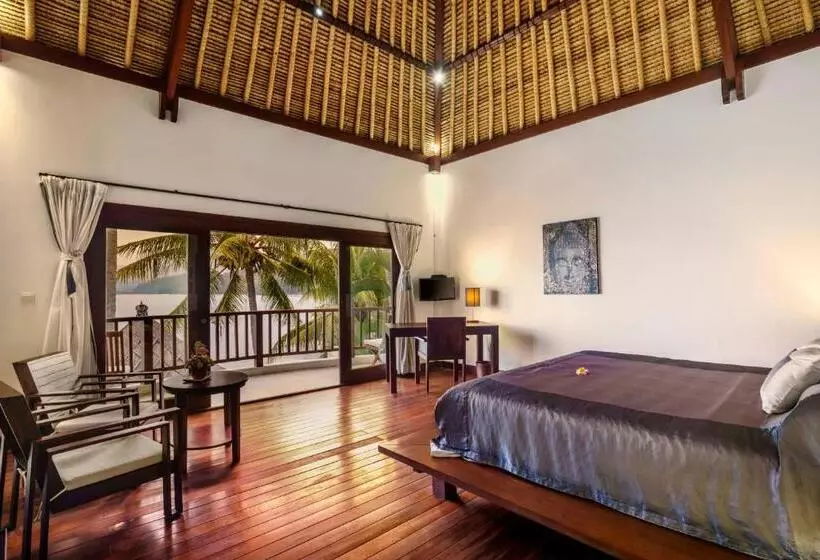 Villa Blanca By Alfred In Bali