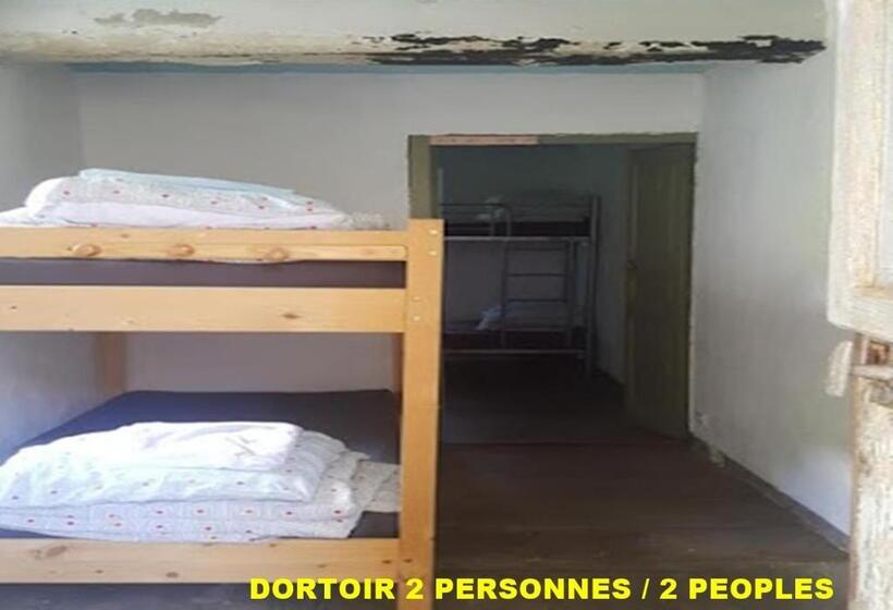 호스텔 Auberge De Jeunesse Chez Mc Donald