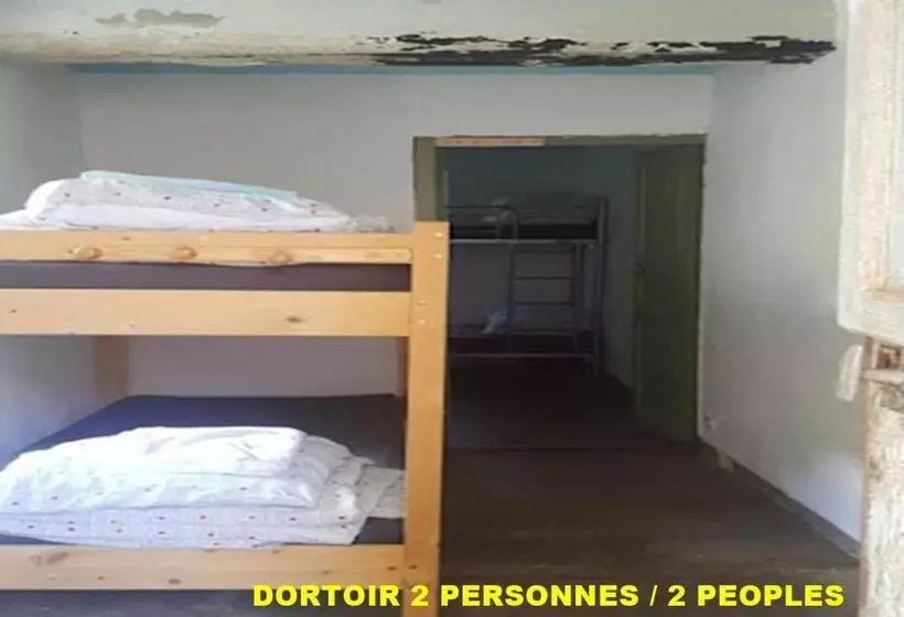 Auberge De Jeunesse Chez Mc Donald