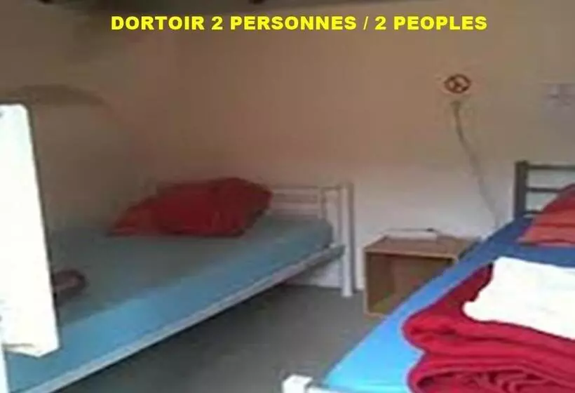 Auberge De Jeunesse Chez Mc Donald