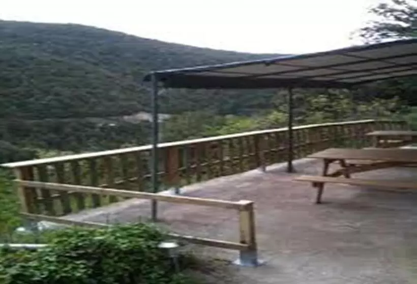 Auberge De Jeunesse Chez Mc Donald