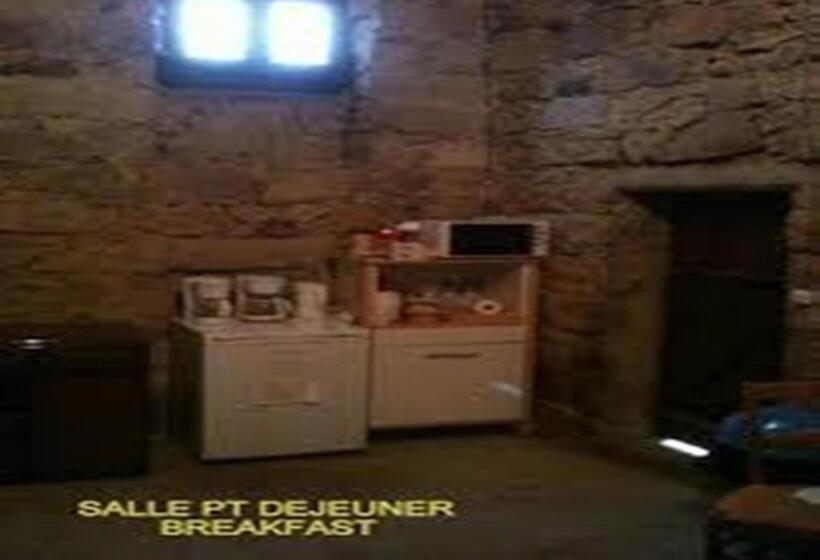 הוסטל Auberge De Jeunesse Chez Mc Donald