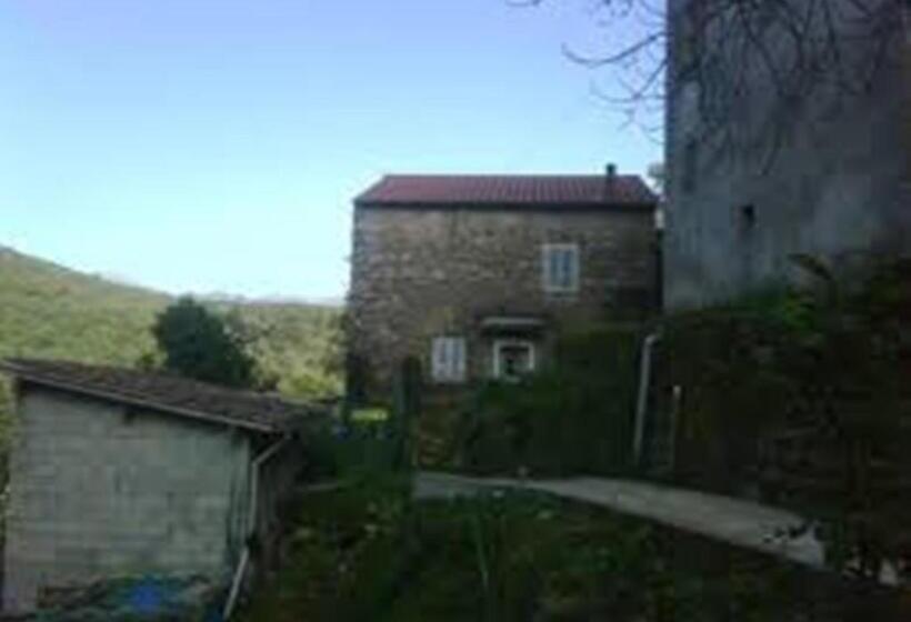 호스텔 Auberge De Jeunesse Chez Mc Donald