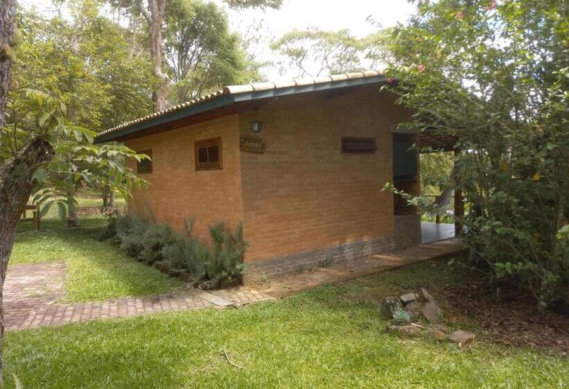 호스텔 Pousada Candeias