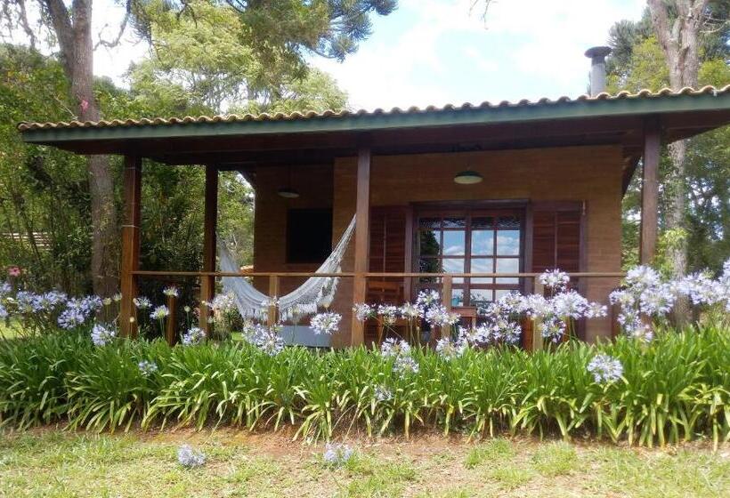 호스텔 Pousada Candeias