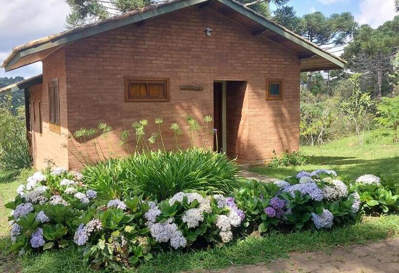 호스텔 Pousada Candeias