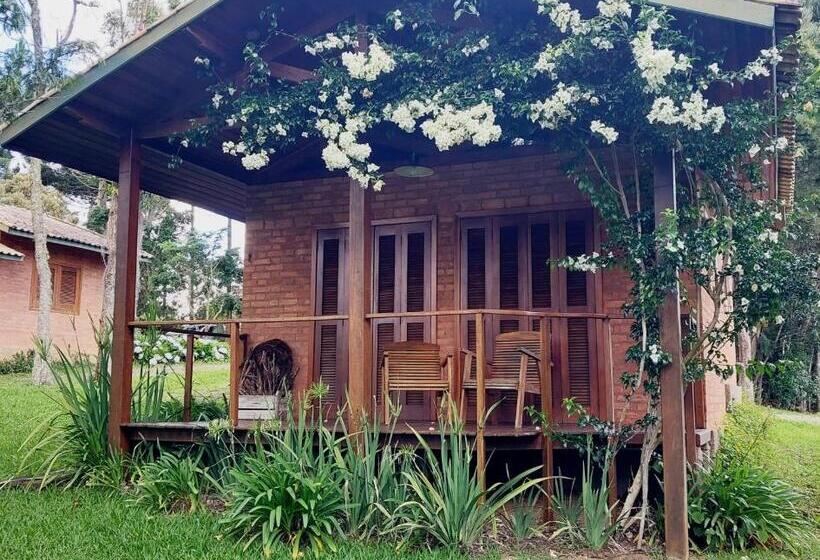 호스텔 Pousada Candeias