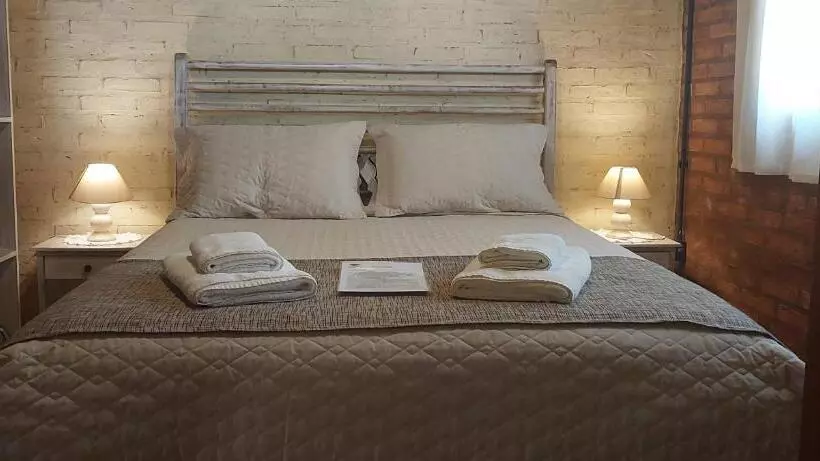 Retkeilymaja Pousada Candeias