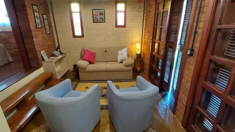 Retkeilymaja Pousada Candeias