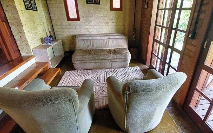 호스텔 Pousada Candeias