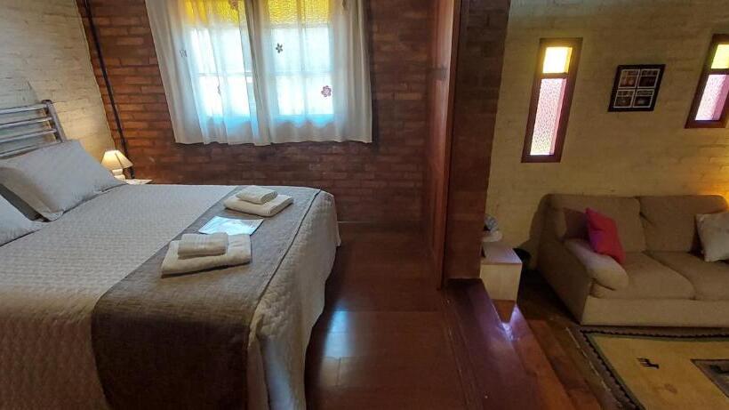 호스텔 Pousada Candeias