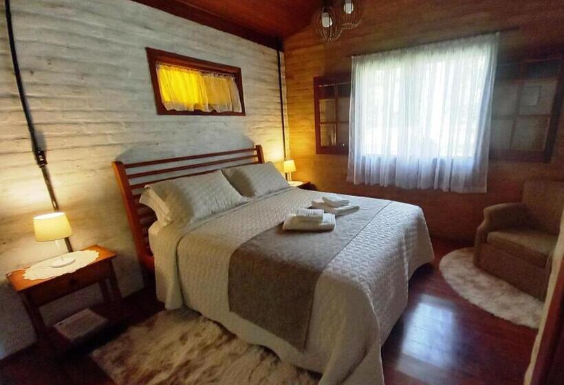 호스텔 Pousada Candeias