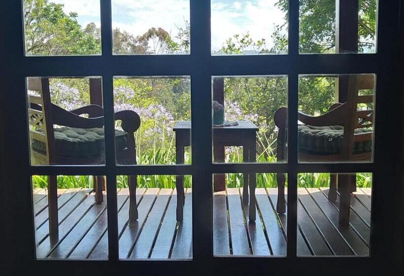 호스텔 Pousada Candeias