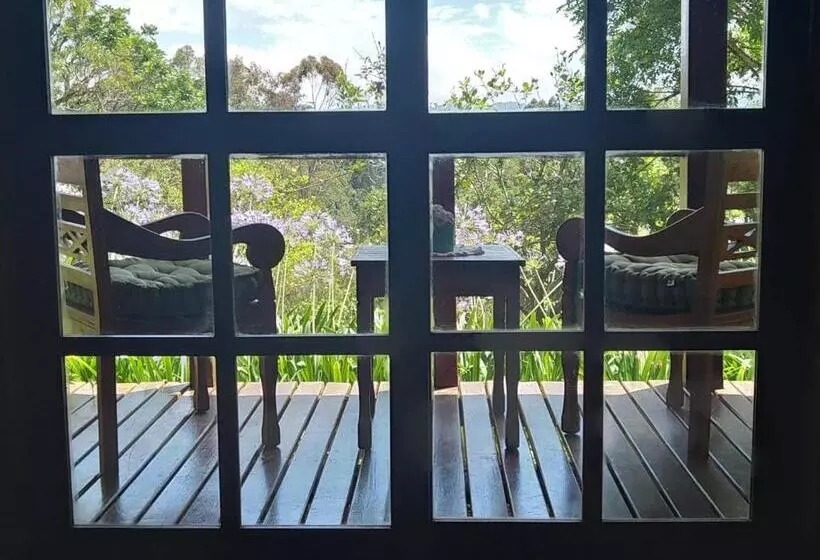 Retkeilymaja Pousada Candeias