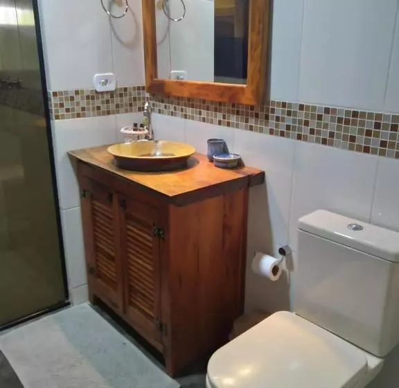 Retkeilymaja Pousada Candeias