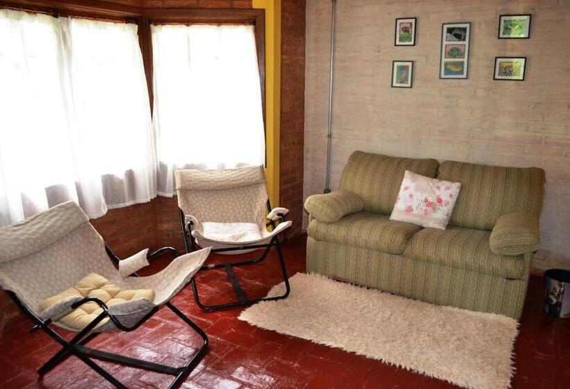 호스텔 Pousada Candeias