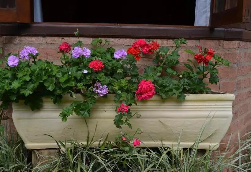 Retkeilymaja Pousada Candeias