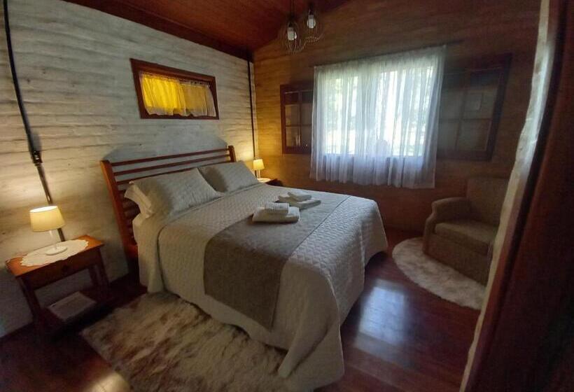 호스텔 Pousada Candeias