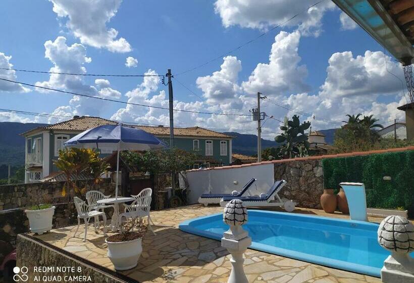 هاستل Pousada Estação Tiradentes