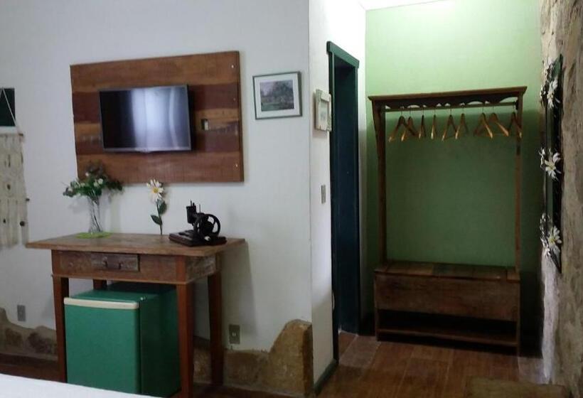 هاستل Pousada Estação Tiradentes