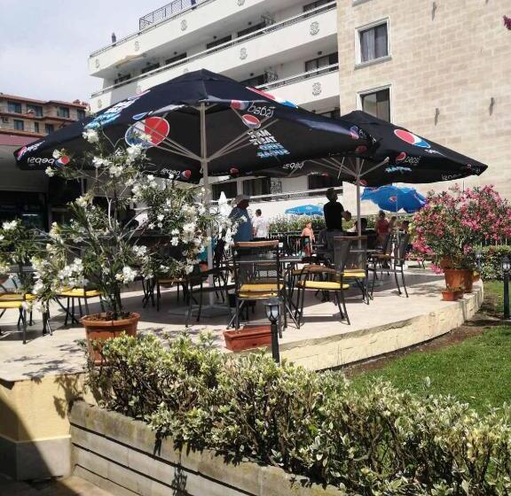 Aparthotel Hotel Prestige City Ii