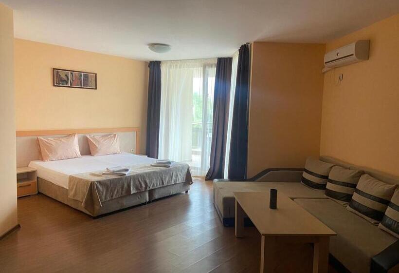 Aparthotel Hotel Prestige City Ii